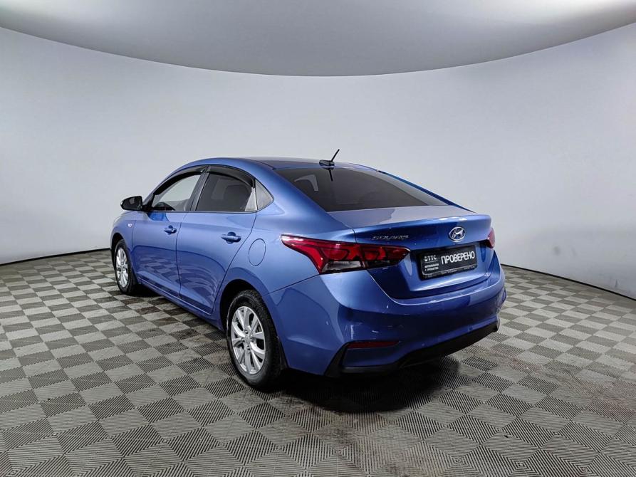 Hyundai Solaris II Уфа  - изображение 7