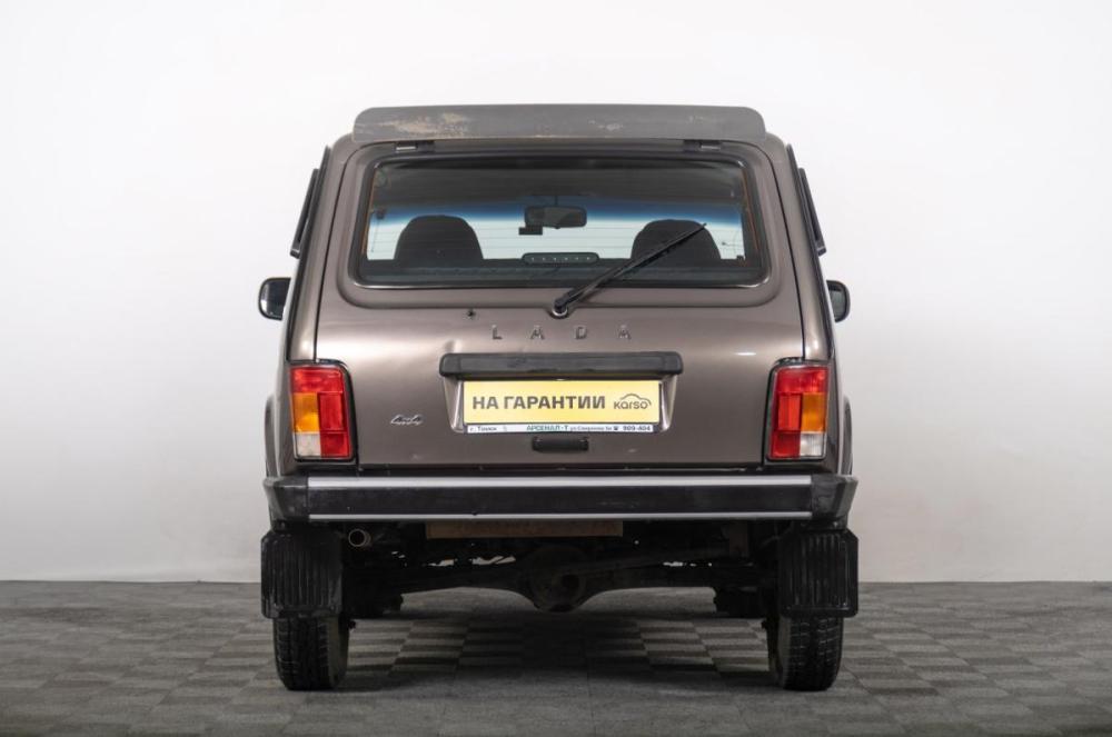 Lada (ВАЗ) Niva Томск  - изображение 5