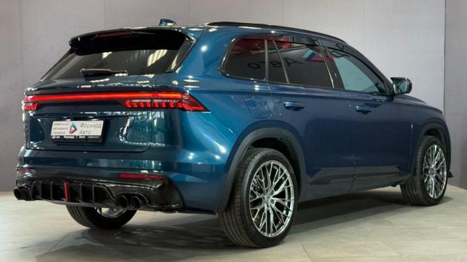 Geely Monjaro I с пробегом 2024 года, цена 3 300 000 рублей, 48537 км, внедорожник, Автокод Объявления