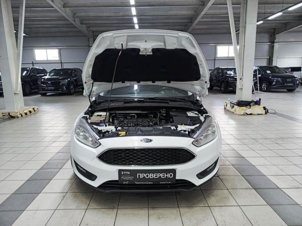 Ford Focus III Рестайлинг с пробегом 2016 года, цена 1 100 000 рублей, 129660 км, седан, Автокод Объявления