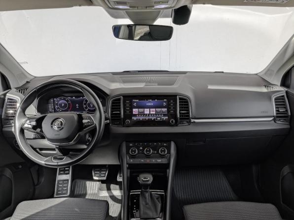 Skoda Karoq I с пробегом 2021 года, цена 2 600 000 рублей, 73042 км, внедорожник, Автокод Объявления