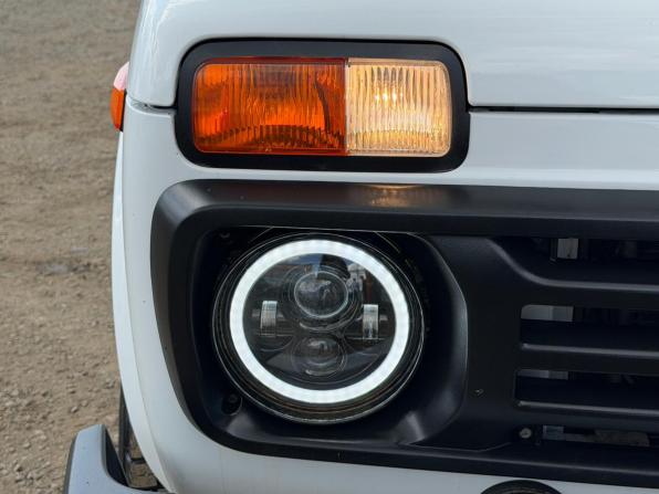 Lada (ВАЗ) Niva Legend с пробегом 2024 года, цена 820 000 рублей, 36100 км, внедорожник, Автокод Объявления