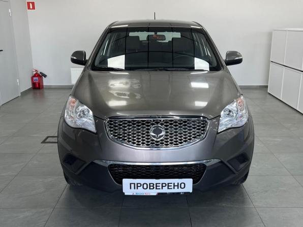 SsangYong Actyon II с пробегом 2013 года, цена 1 020 000 рублей, 196000 км, внедорожник, Автокод Объявления