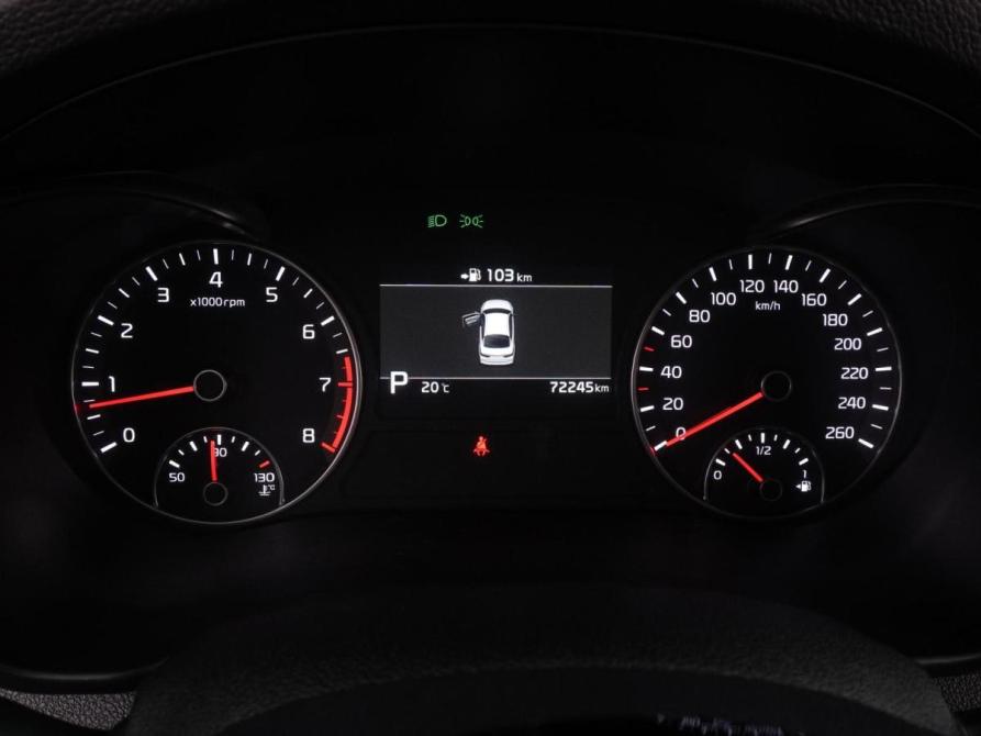 Kia Optima IV Рестайлинг Воронеж  - изображение 12