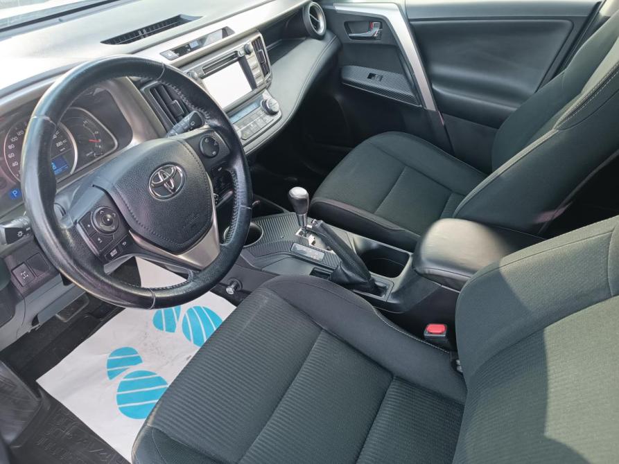 Toyota RAV4 IV (XA40) Оренбург  - изображение 9