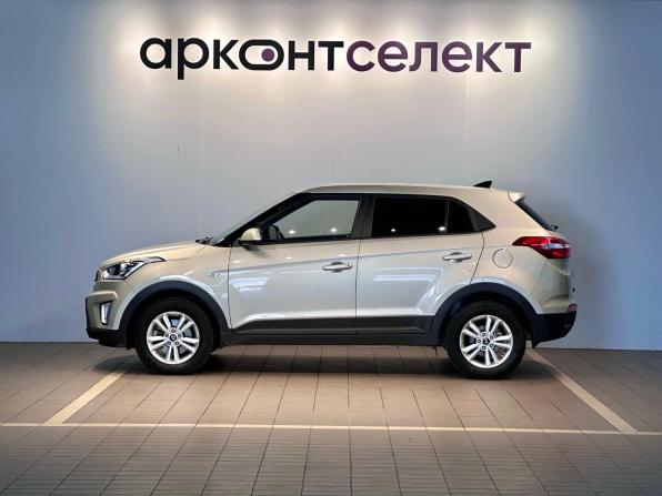 Hyundai Creta I с пробегом 2019 года, цена 1 957 000 рублей, 77000 км, внедорожник, Автокод Объявления