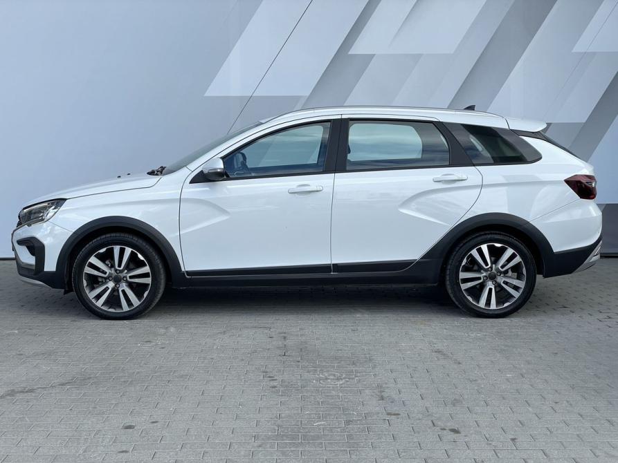 Lada (ВАЗ) Vesta I Рестайлинг (NG) Екатеринбург  - изображение 9