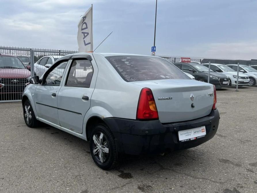 Renault Logan I Буинск  - изображение 7