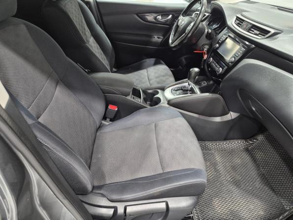Nissan Qashqai II с пробегом 2015 года, цена 1 415 000 рублей, 159490 км, внедорожник, Автокод Объявления