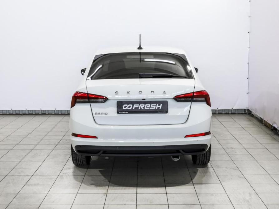 Skoda Rapid II Ростов-на-Дону  - изображение 4