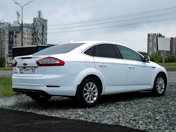 Ford Mondeo IV Рестайлинг с пробегом 2012 года, цена 699 000 рублей, 240114 км, седан, Автокод Объявления