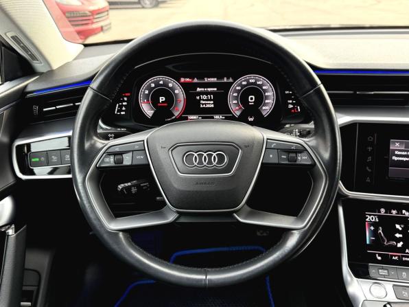 Audi A7 II (4K) с пробегом 2019 года, цена 4 650 000 рублей, 108861 км, лифтбек, Автокод Объявления