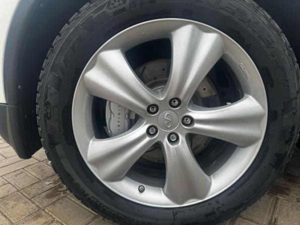 Infiniti QX70 с пробегом 2013 года, цена 2 289 900 рублей, 199884 км, внедорожник, Автокод Объявления
