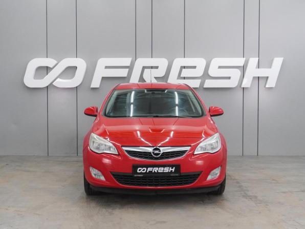 Opel Astra J с пробегом 2012 года, цена 664 000 рублей, 199628 км, хэтчбек, Автокод Объявления
