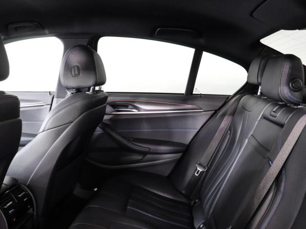 BMW 5 серии VII (G30/G31/G38) Рестайлинг с пробегом 2021 года, цена 5 777 000 рублей, 21612 км, седан, Автокод Объявления