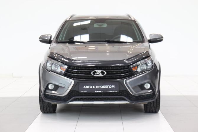 Lada (ВАЗ) Vesta I с пробегом 2018 года, цена 963 000 рублей, 88247 км, универсал, Автокод Объявления