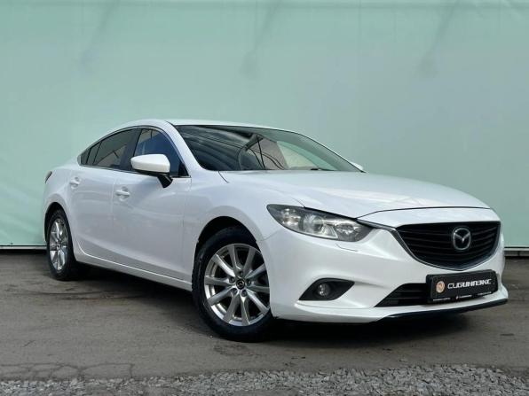 Mazda 6 III (GJ) Рестайлинг с пробегом 2015 года, цена 1 529 000 рублей, 205588 км, седан, Автокод Объявления