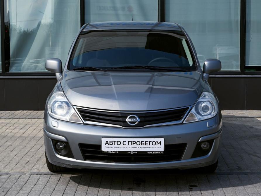 Nissan Tiida I Рестайлинг Екатеринбург  - изображение 8