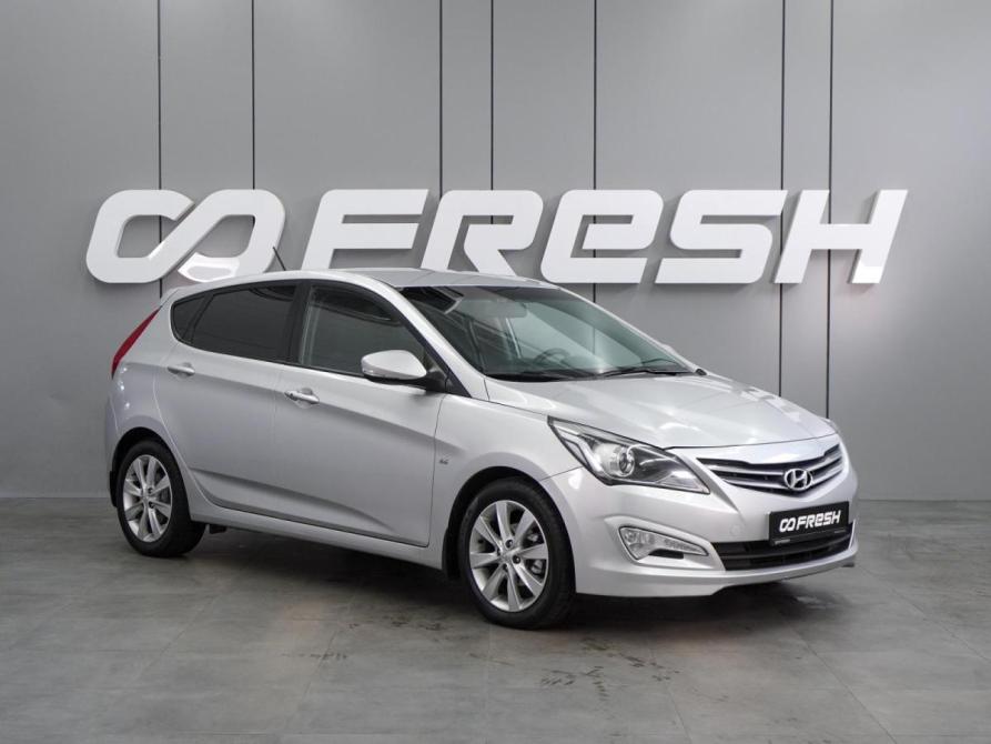 Hyundai Solaris I Рестайлинг Воронеж  - изображение 1