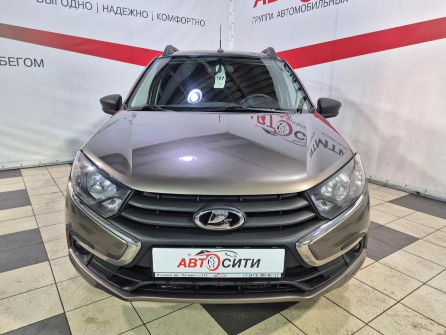 Lada (ВАЗ) Granta I Рестайлинг Воронеж  - изображение 3