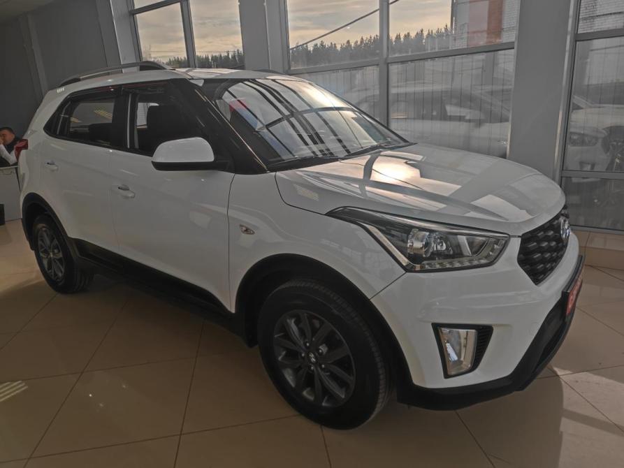 Hyundai Creta I Рестайлинг Арзамас  - изображение 3