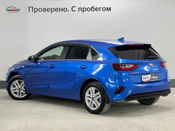 Kia Ceed III с пробегом 2019 года, цена 1 760 000 рублей, 76200 км, хэтчбек, Автокод Объявления