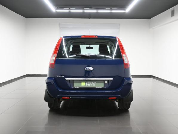 Ford Fusion I Рестайлинг с пробегом 2009 года, цена 465 000 рублей, 191840 км, хэтчбек, Автокод Объявления