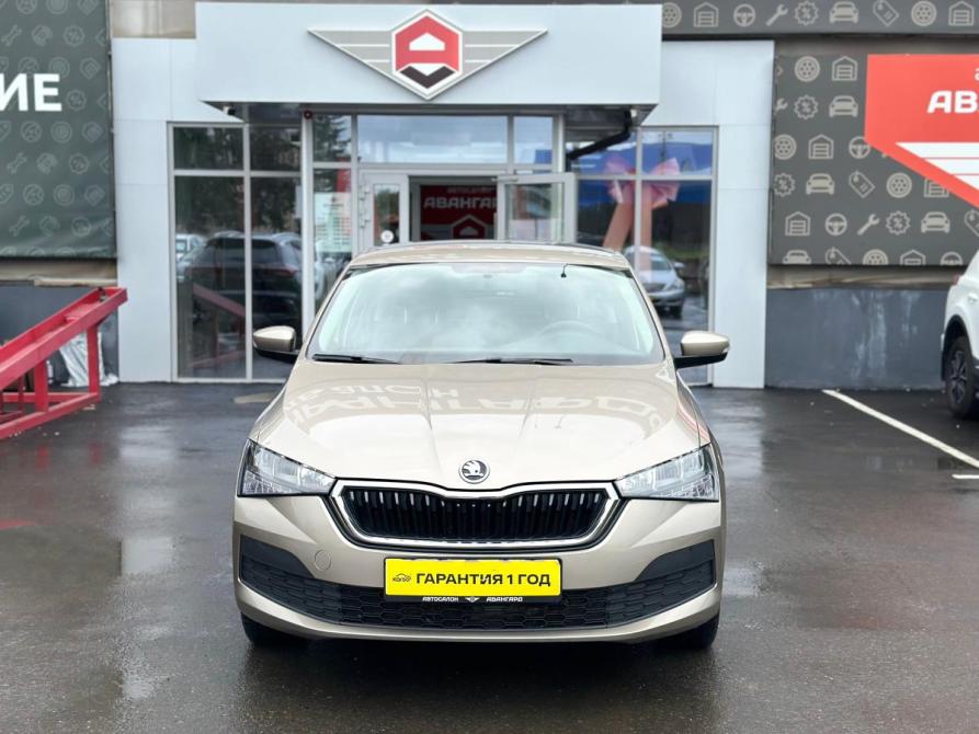 Skoda Rapid II Альметьевск  - изображение 2