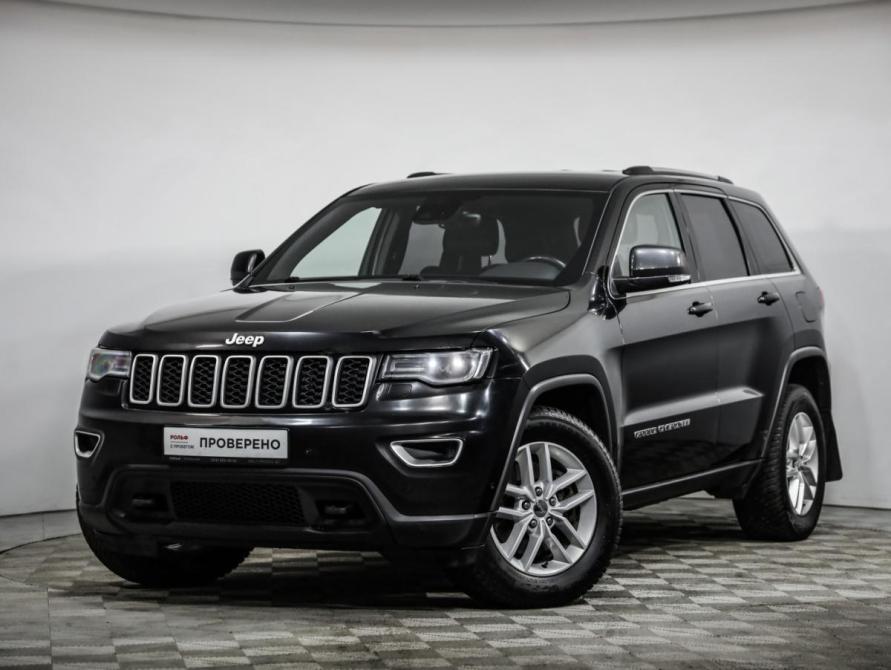 Jeep Grand Cherokee IV (WK2) Рестайлинг Санкт-Петербург  - изображение 1