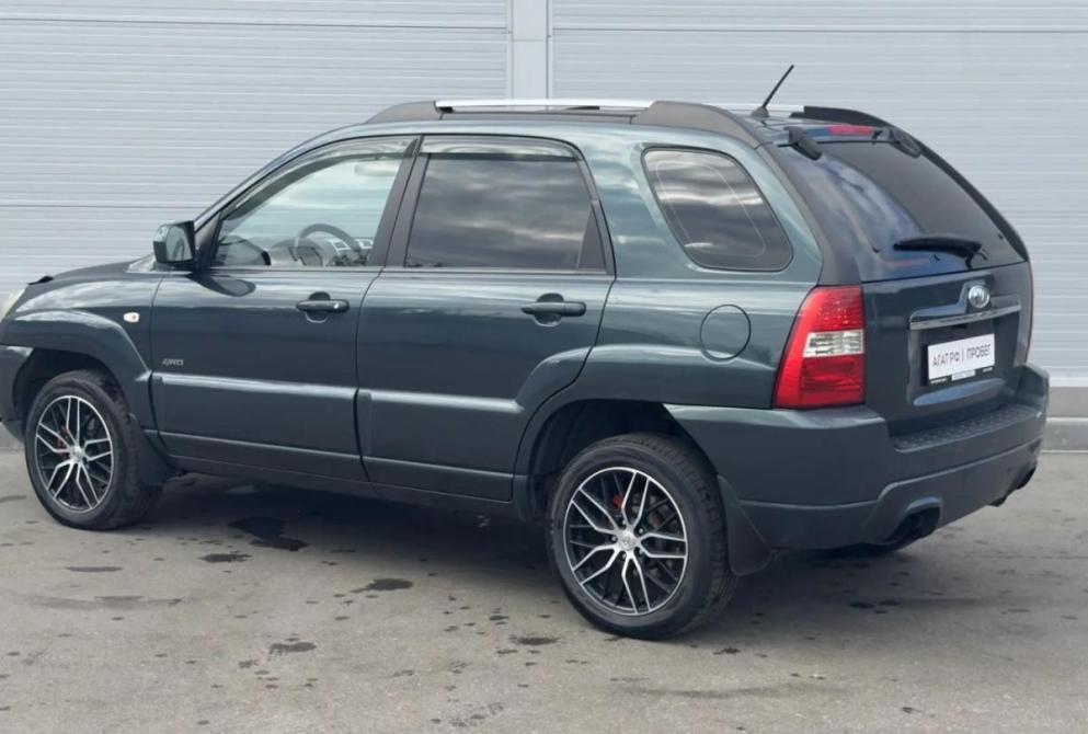 Kia Sportage II Иваново  - изображение 5