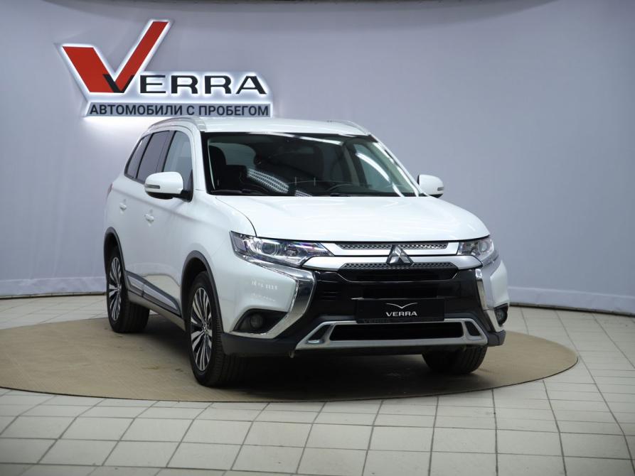Mitsubishi Outlander III Рестайлинг 3 Уфа  - изображение 3