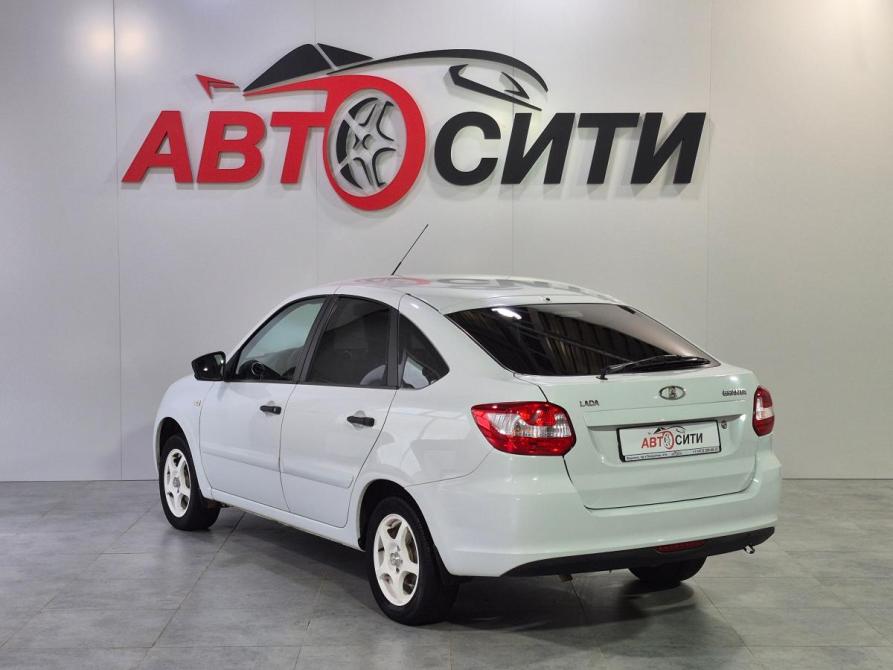 Lada (ВАЗ) Granta I Воронеж  - изображение 5