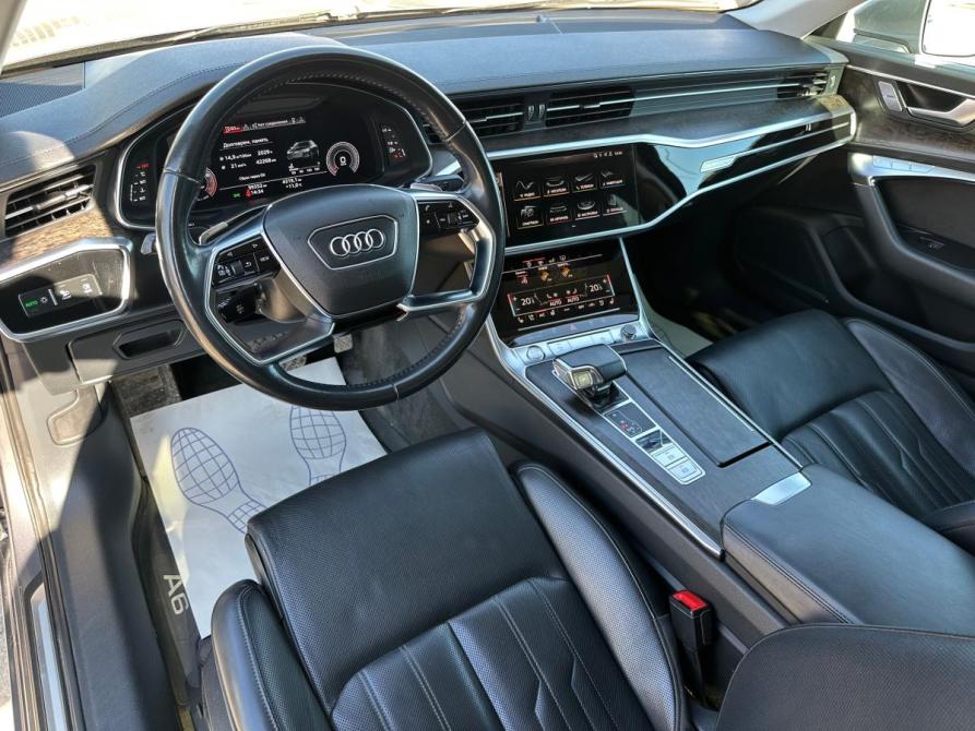 Audi A6 V (C8) Пермь  - изображение 7