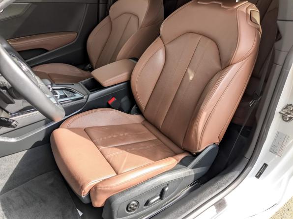 Audi A5 II (F5) Рестайлинг с пробегом 2022 года, цена 4 750 000 рублей, 40878 км, купе, Автокод Объявления