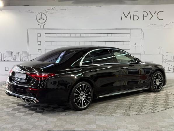 Mercedes-Benz S-Класс VII (W223) с пробегом 2020 года, цена 6 900 000 рублей, 186040 км, седан, Автокод Объявления