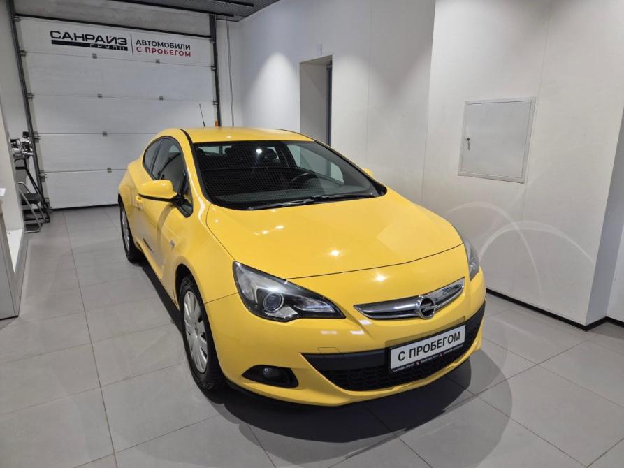 Opel Astra J Рестайлинг Москва  - изображение 3
