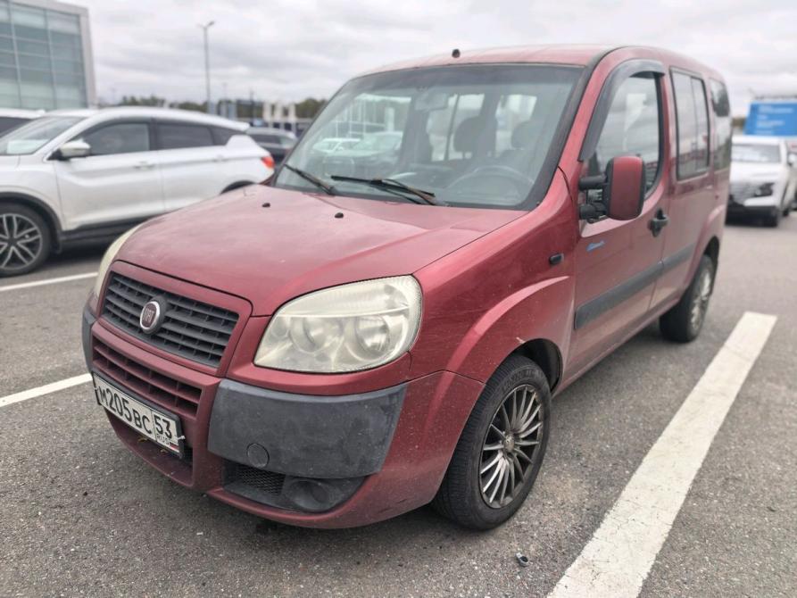 Fiat Doblo I Рестайлинг Санкт-Петербург  - изображение 1