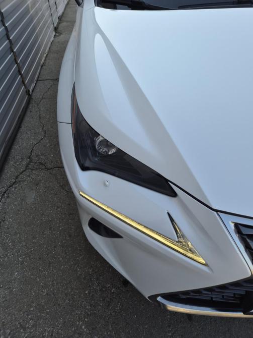 Lexus NX I Рестайлинг Саратов  - изображение 11