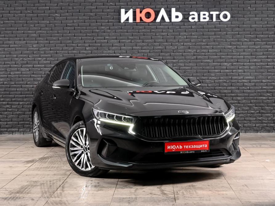 Kia K7 YG (II) Рестайлинг Екатеринбург  - изображение 3