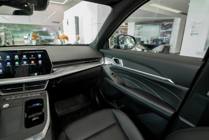Новый Haval F7 II 2026 года, цена 3 270 650 рублей, внедорожник, Автокод Объявления