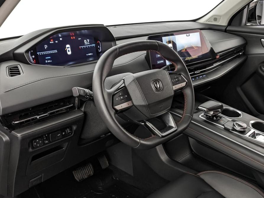 Changan CS55 Plus II Москва  - изображение 15