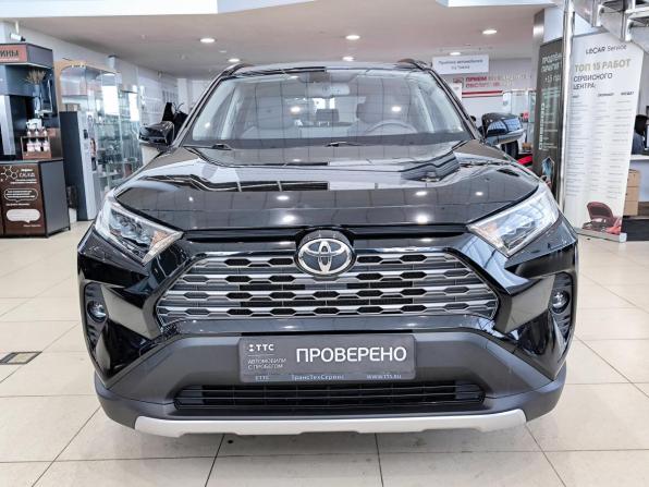 Toyota RAV4 V (XA50) с пробегом 2021 года, цена 4 450 000 рублей, 69167 км, внедорожник, Автокод Объявления