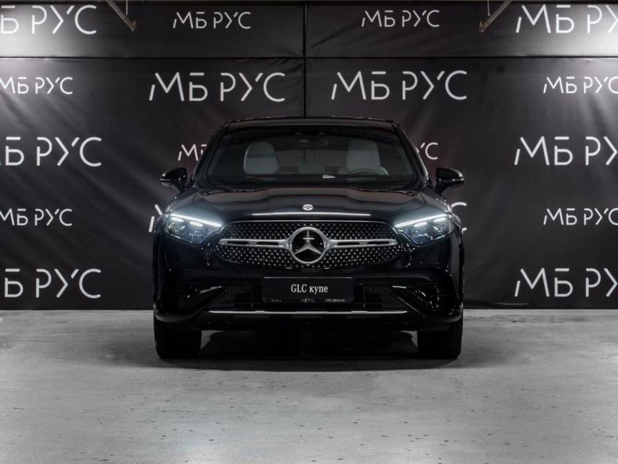 Mercedes-Benz GLC Coupe II (C254) Москва  - изображение 5