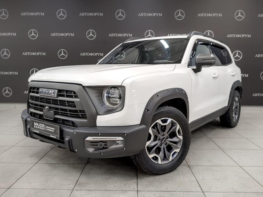 Haval Dargo I Москва  - изображение 1