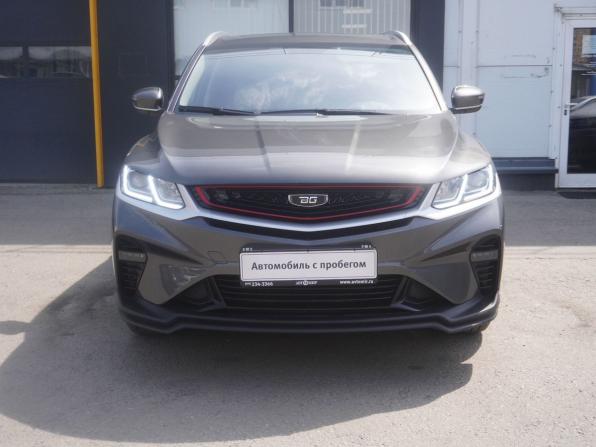 Belgee X50 с пробегом 2024 года, цена 1 833 000 рублей, 35764 км, внедорожник, Автокод Объявления