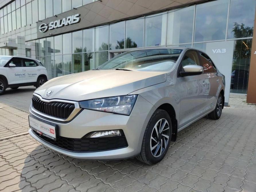 Skoda Rapid II Набережные Челны  - изображение 3