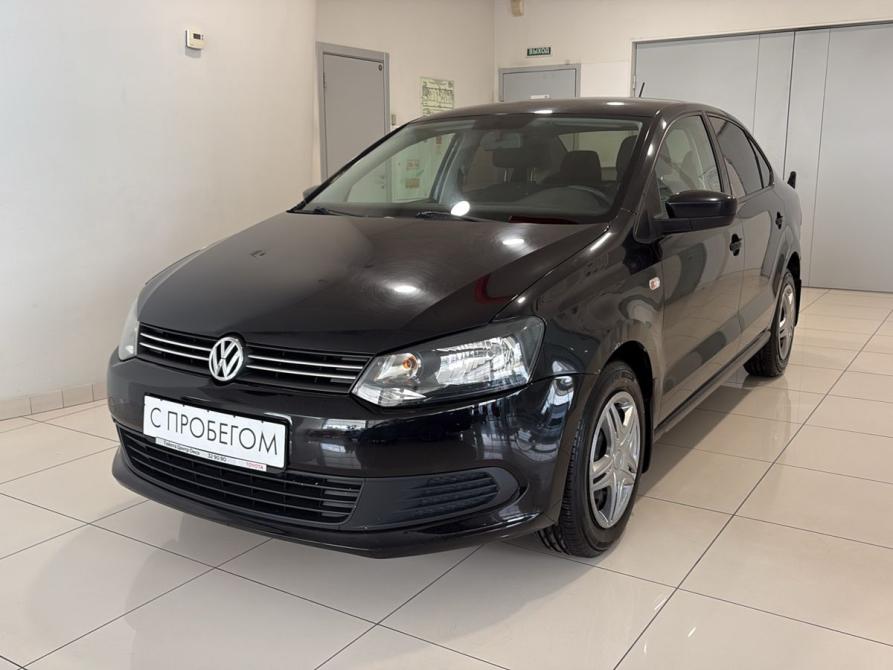 Volkswagen Polo V Омск  - изображение 1