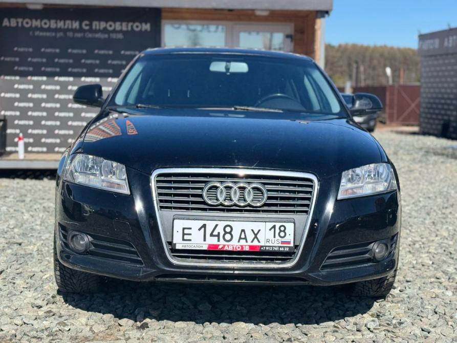 Audi A3 II (8P) Рестайлинг 2 Ижевск  - изображение 3