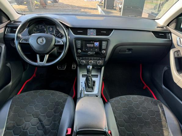 Skoda Octavia III (A7) с пробегом 2013 года, цена 1 100 000 рублей, 183868 км, лифтбек, Автокод Объявления