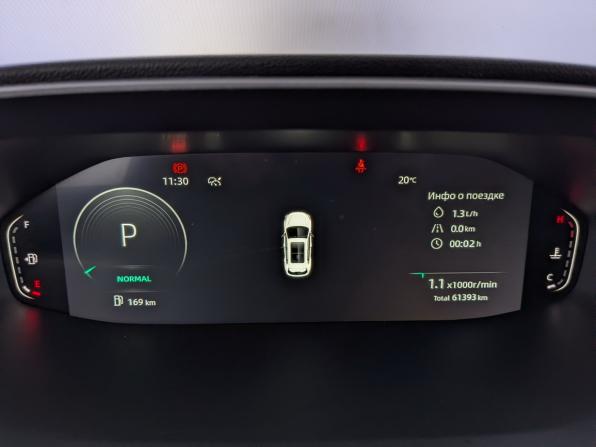 Changan CS55 Plus II с пробегом 2023 года, цена 1 840 000 рублей, 61000 км, внедорожник, Автокод Объявления